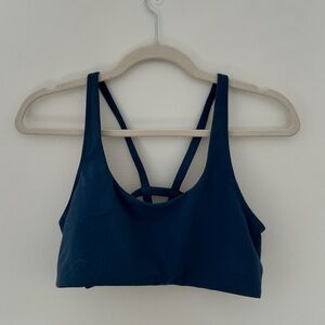 Blue Vuori Yosemite Bra